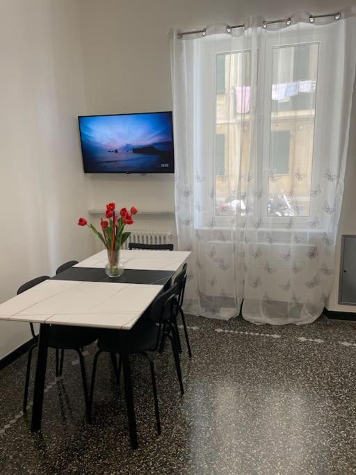 Appartamento Sea La Vie Genova Exterior foto